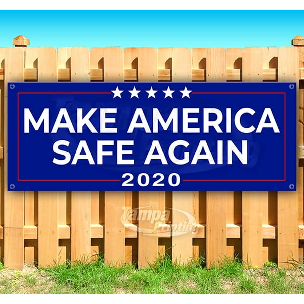 13 oz Heavy Duty Vinyl Banner Sign with Metal Grommets Advertising BE Safe Flag, Many Sizes Available New Store 13 oz Heavy Duty Vinyl Banner Sign with Metal Grommets Advertising BE Safe Flag, Many Sizes Available New Store